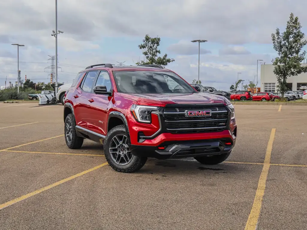 GMC Terrain 2027 photo 2