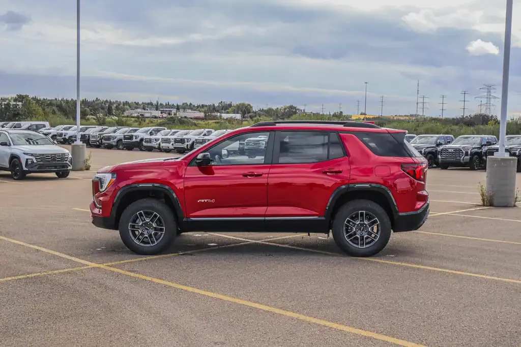 GMC Terrain 2027 photo 5