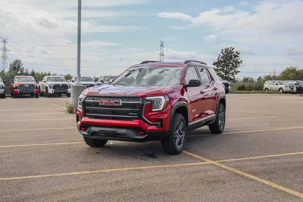 GMC Terrain 2027 photo 4