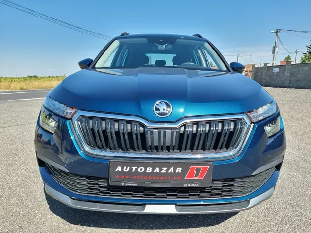 Skoda Kamiq 2021 photo 4