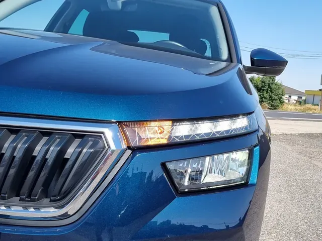 Skoda Kamiq 2021 photo 2