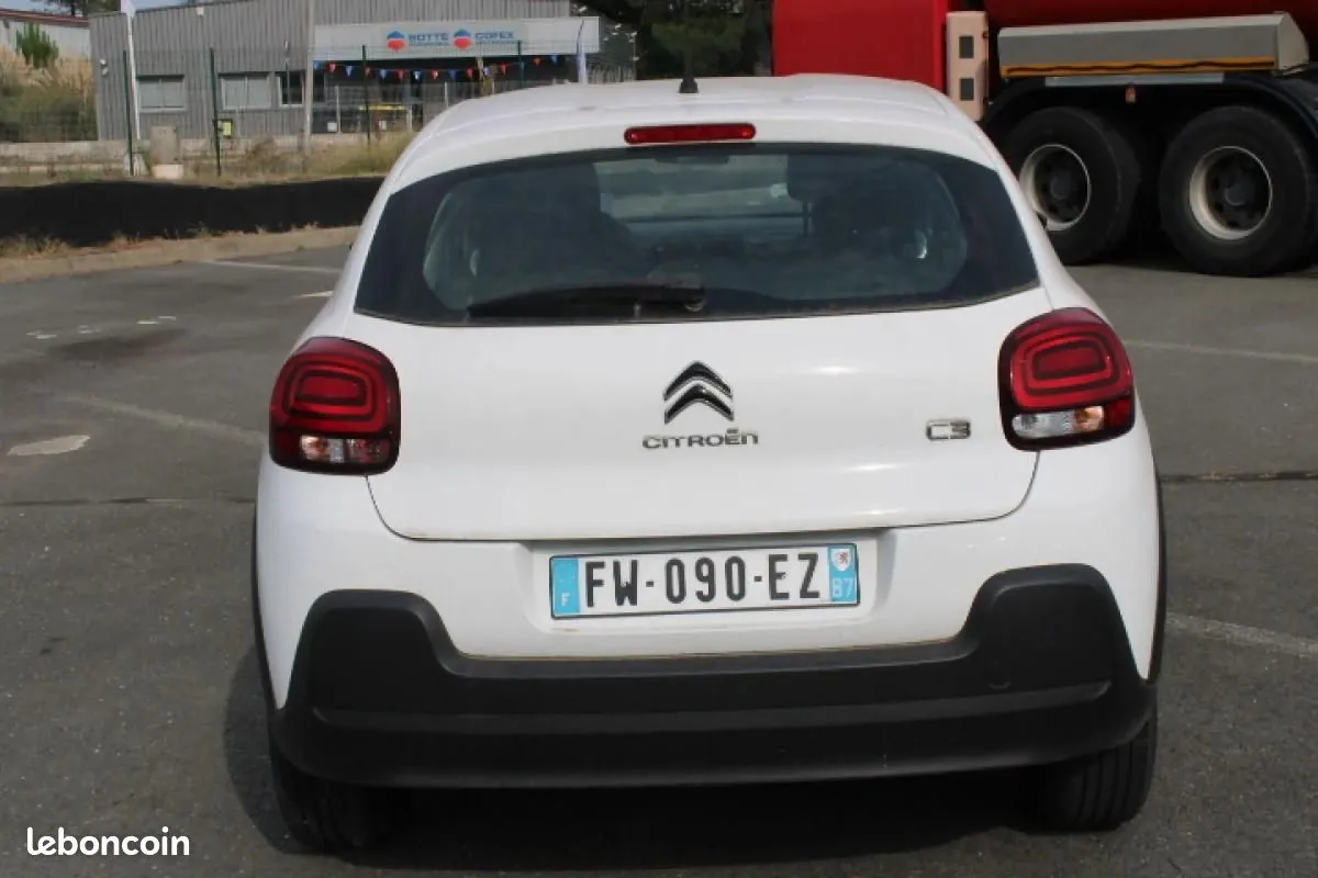 Citroen C3 2020 photo 3