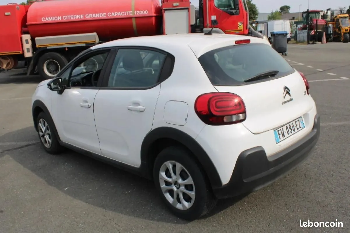 Citroen C3 2020 photo 5