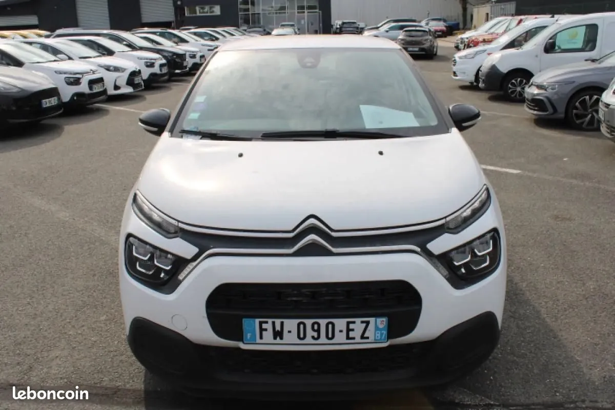 Citroen C3 2020 photo 4