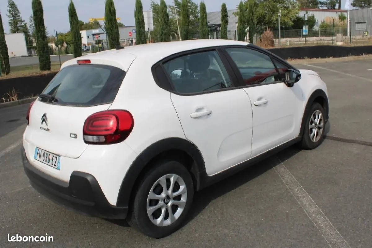 Citroen C3 2020 photo 2