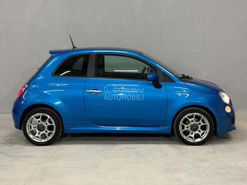 Fiat 500 2014 photo 3