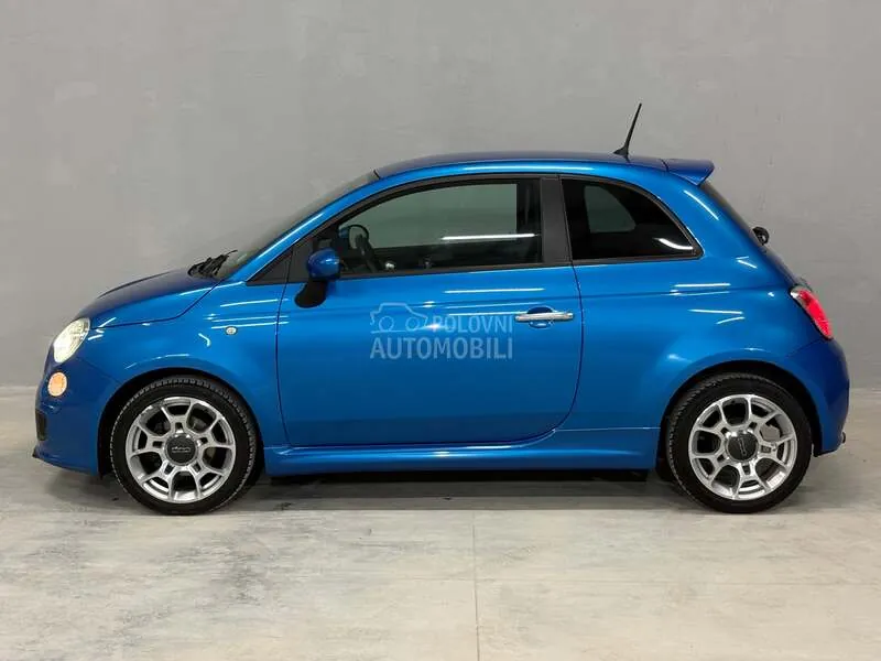 Fiat 500 2014 photo 4