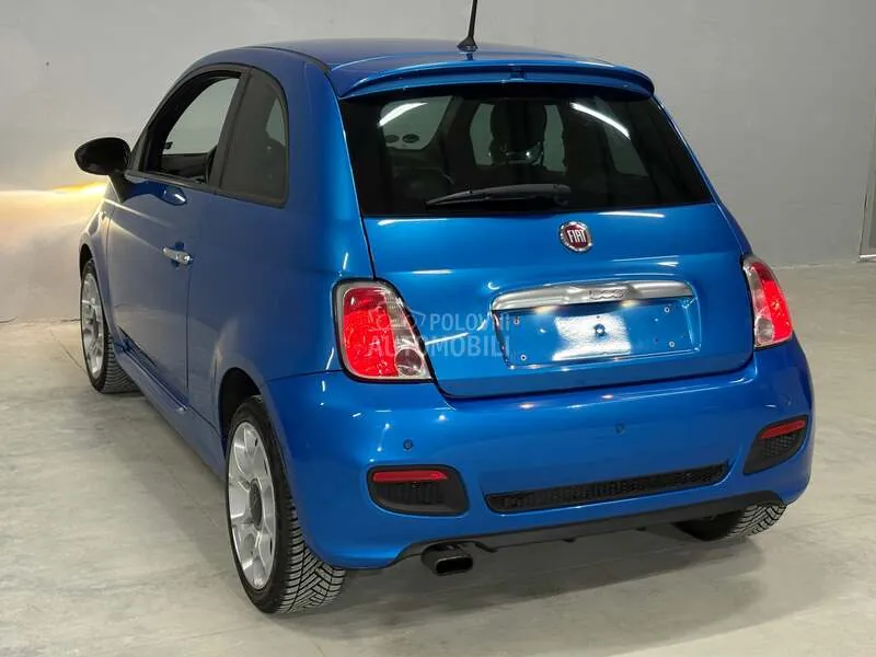 Fiat 500 2014 photo 5