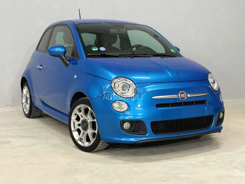Fiat 500 2014 photo 2