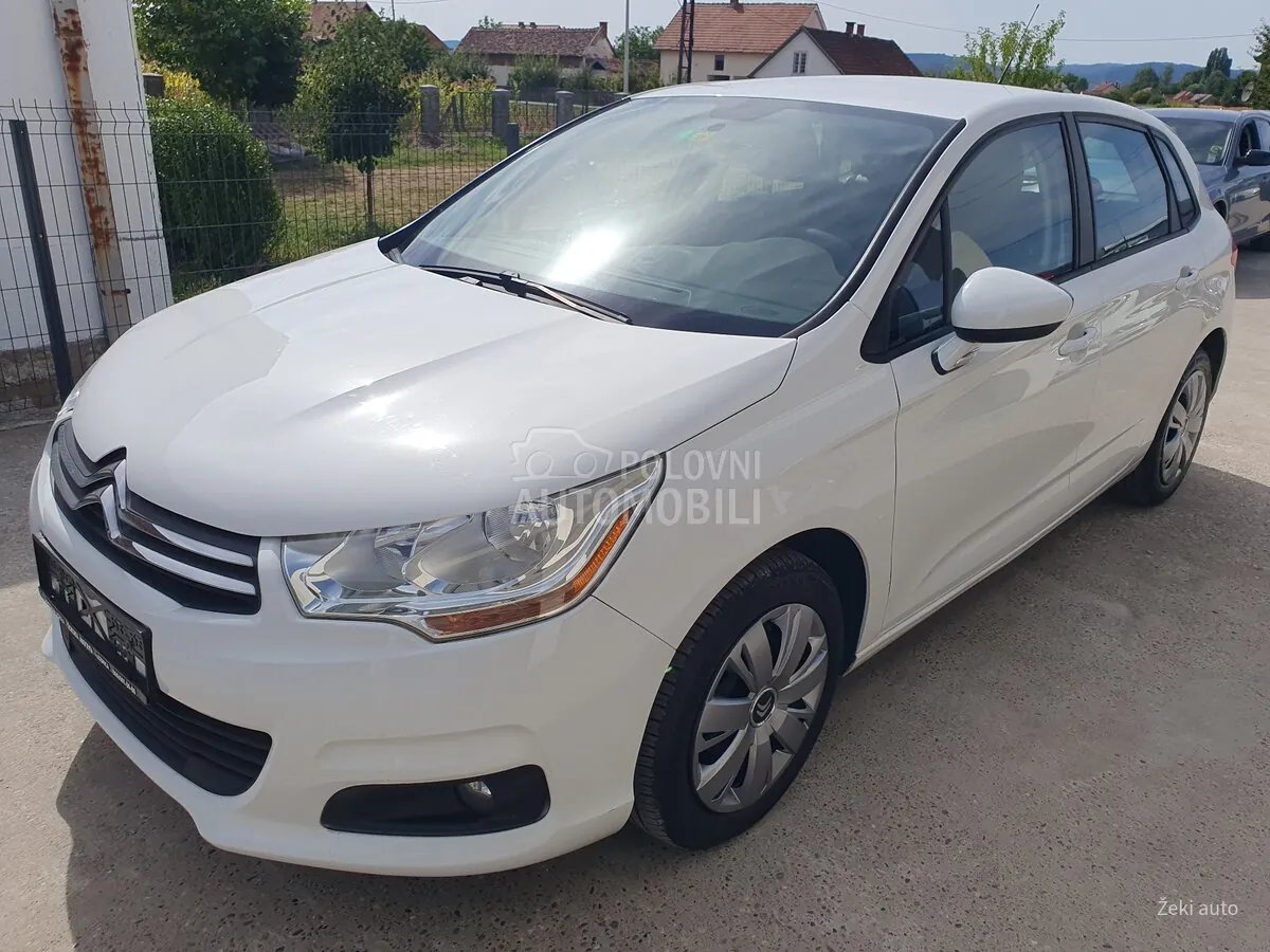Citroen C4 2016 photo 5