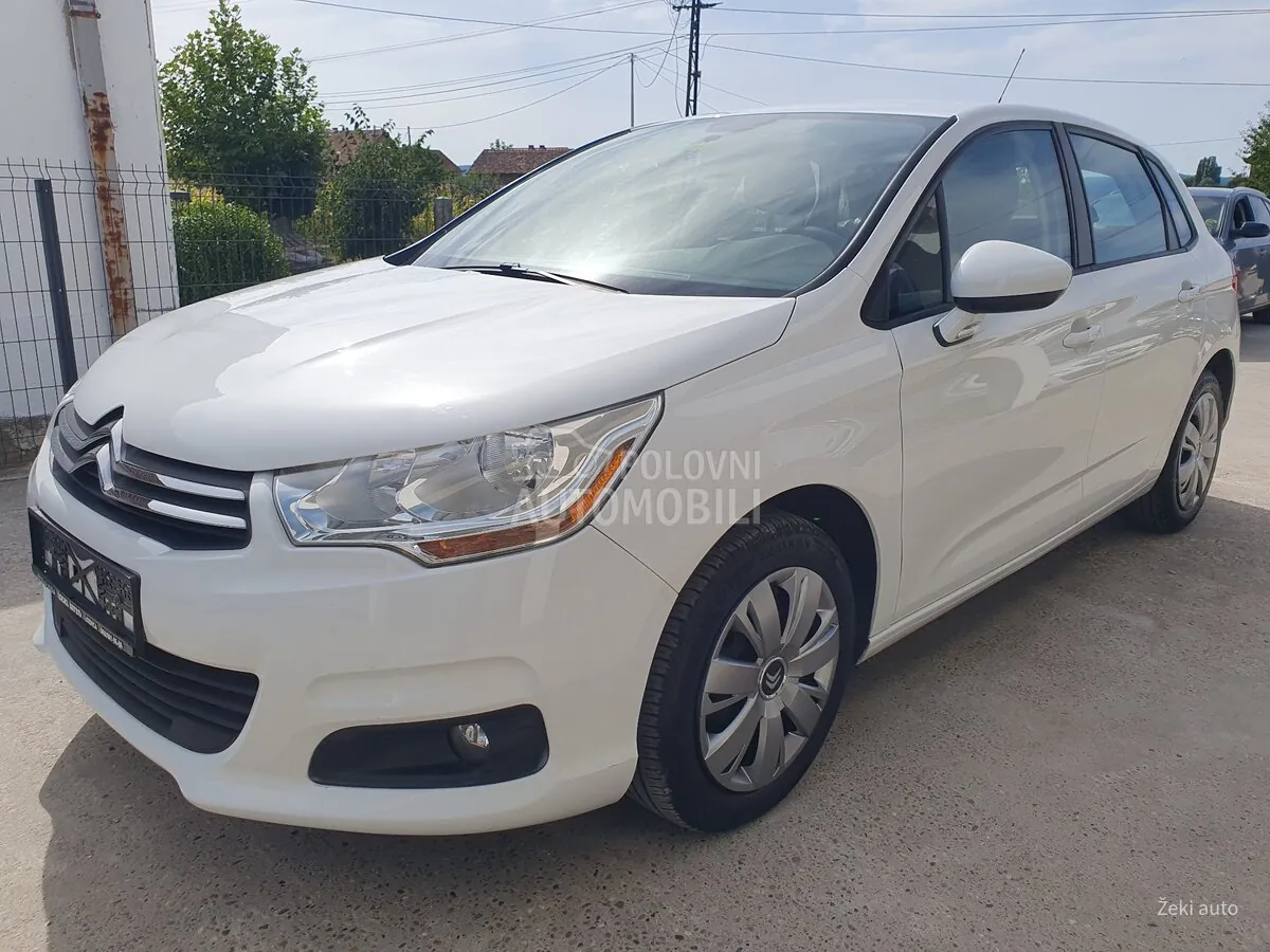 Citroen C4 2016 photo 4