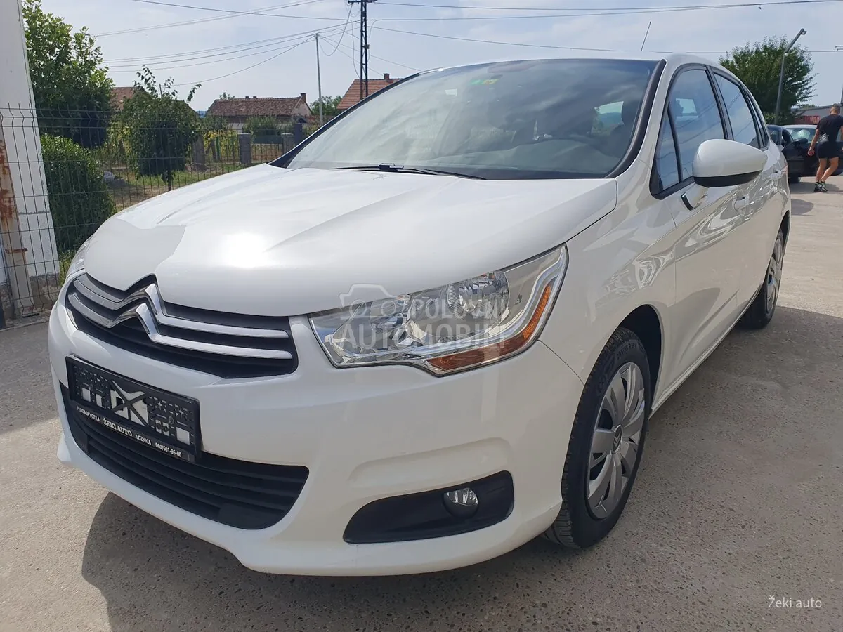 Citroen C4 2016 photo 3