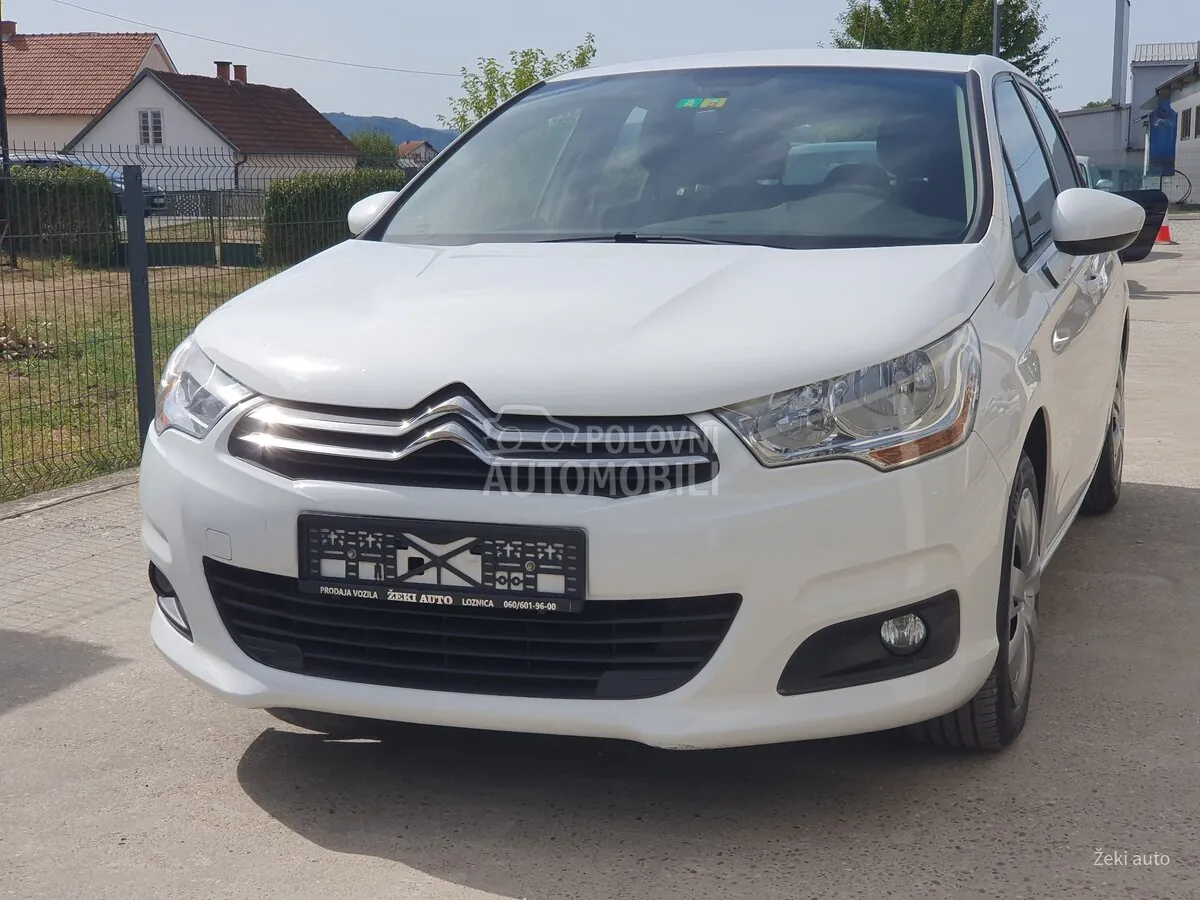 Citroen C4