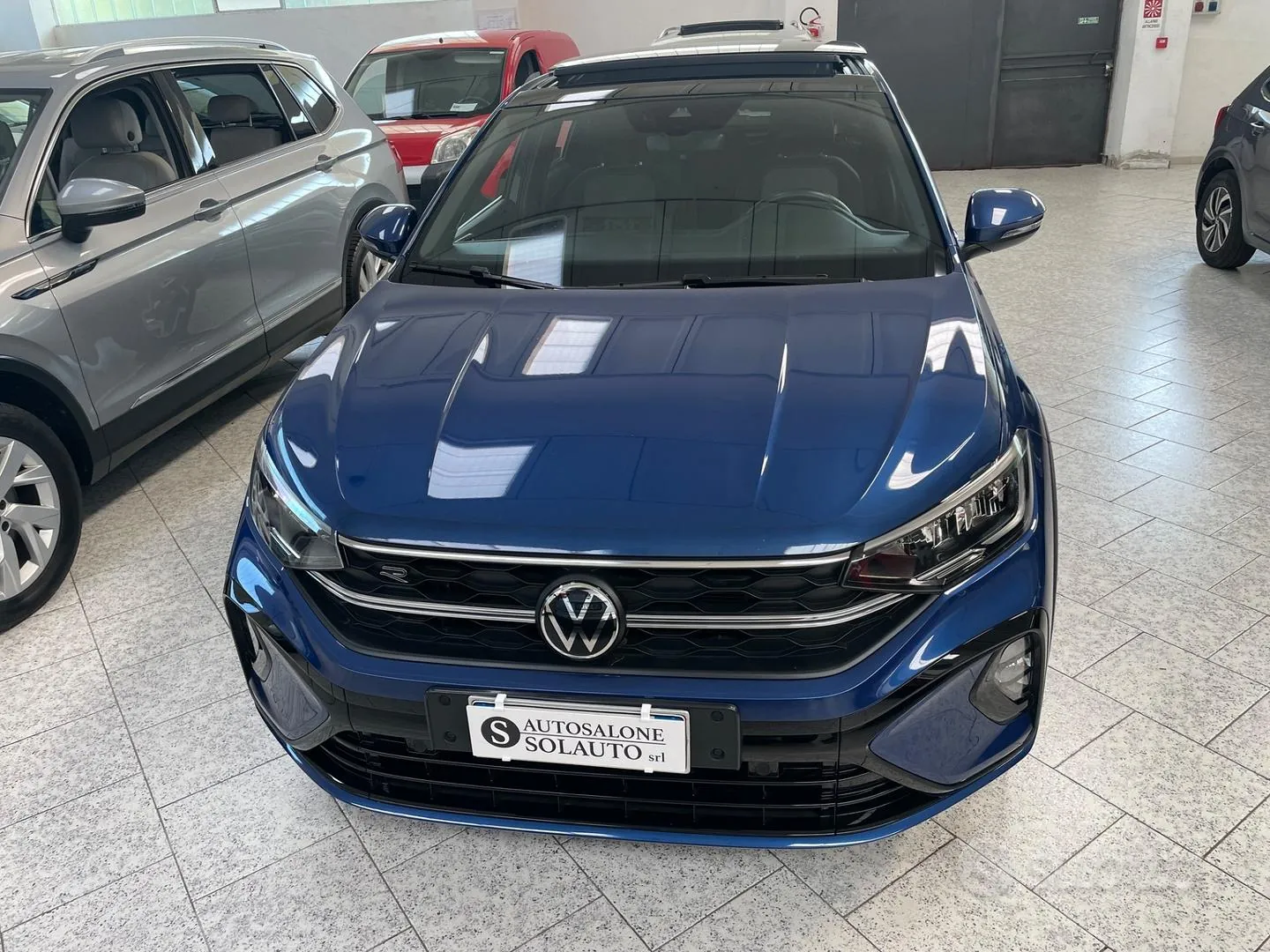 Volkswagen Taigo 2025 photo 2