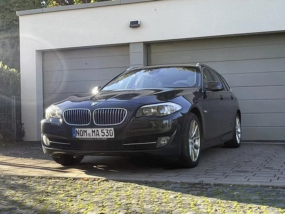 BMW 530D Touring