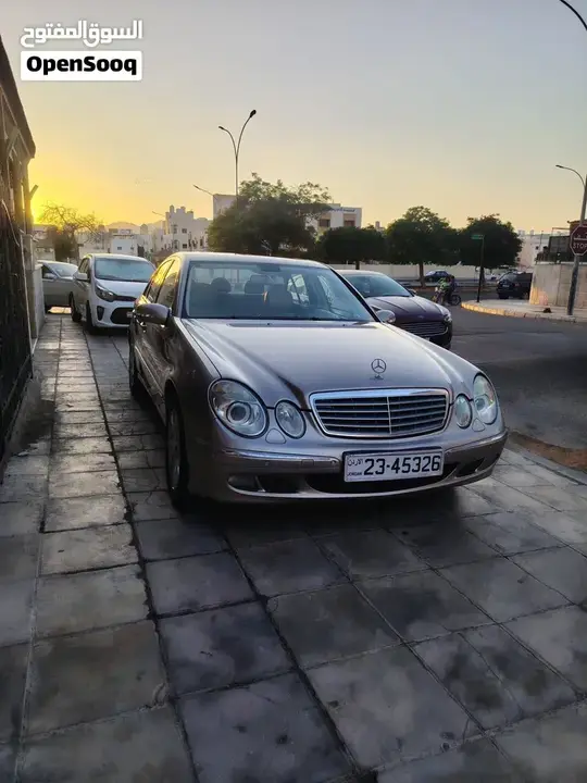 Mercedes-Benz E-Class 2006 photo 3
