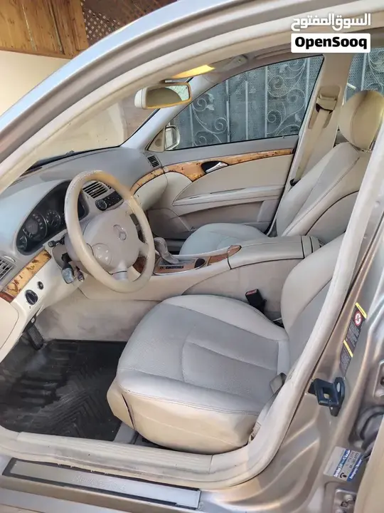 Mercedes-Benz E-Class 2006 photo 4