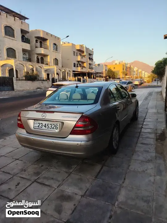 Mercedes-Benz E-Class 2006 photo 2