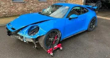 Porsche Gt3