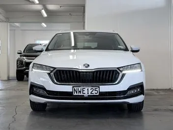 Skoda Octavia 2021 photo 5