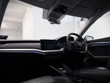 Skoda Octavia 2021 photo 3