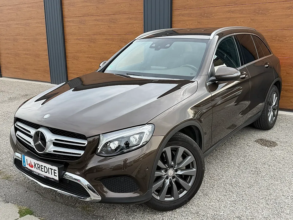 Mercedes-Benz Glc-Class 2016 photo 3