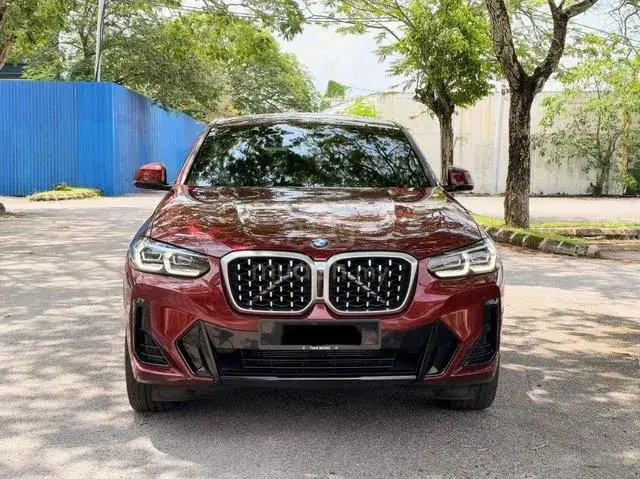 BMW X4