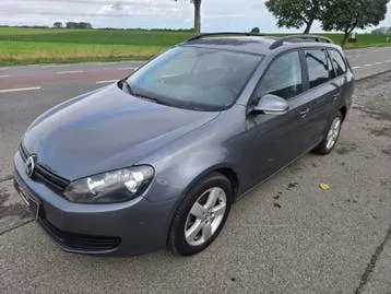 Volkswagen Golf Break