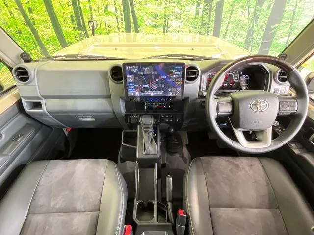 Toyota Land Cruiser 70 2025 photo 2