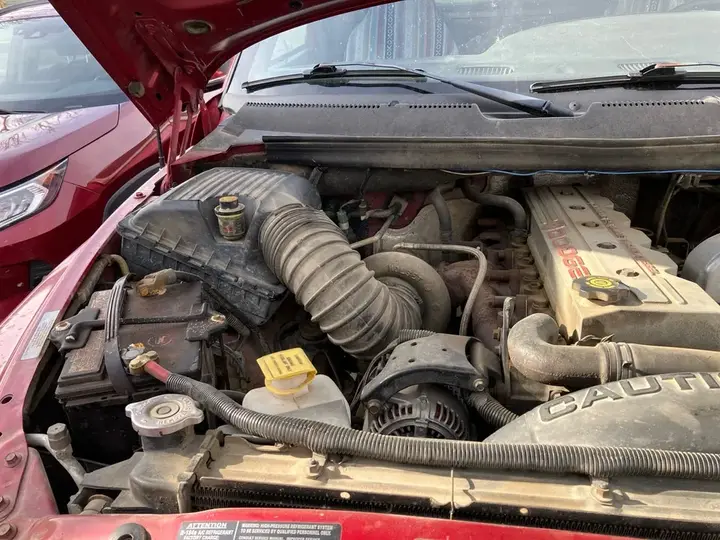 Dodge Ram 2500 1998 photo 4