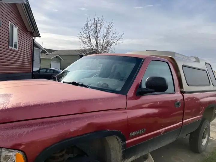 Dodge Ram 2500
