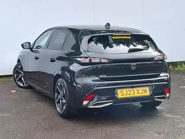 Peugeot 308 2023 photo 2