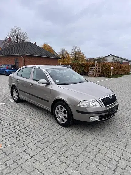 Skoda Octavia 2007 photo 2