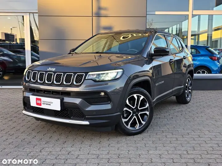 Jeep Compass 2024 photo 2