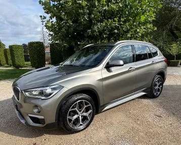 BMW X1 2019 photo 3