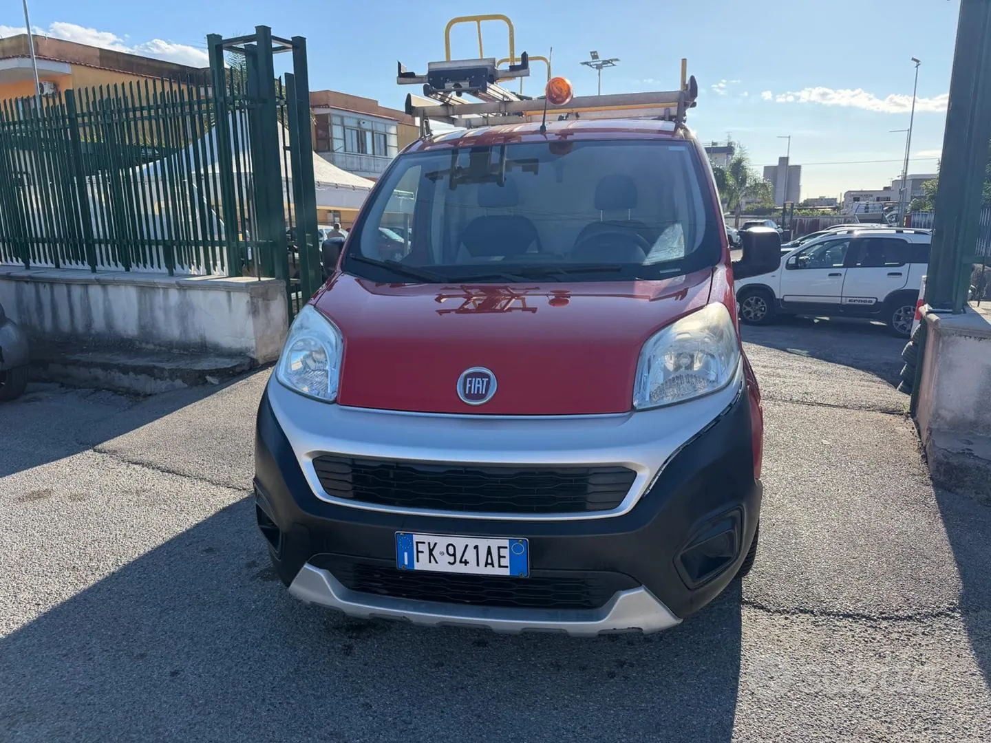 Fiat Fiorino 2017 photo 2