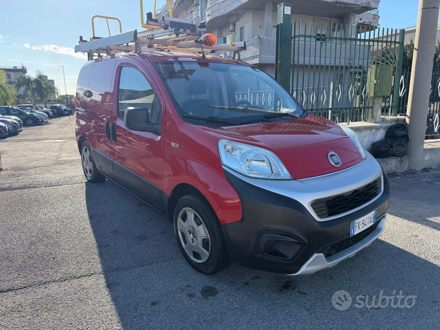 Fiat Fiorino 2017 photo 5