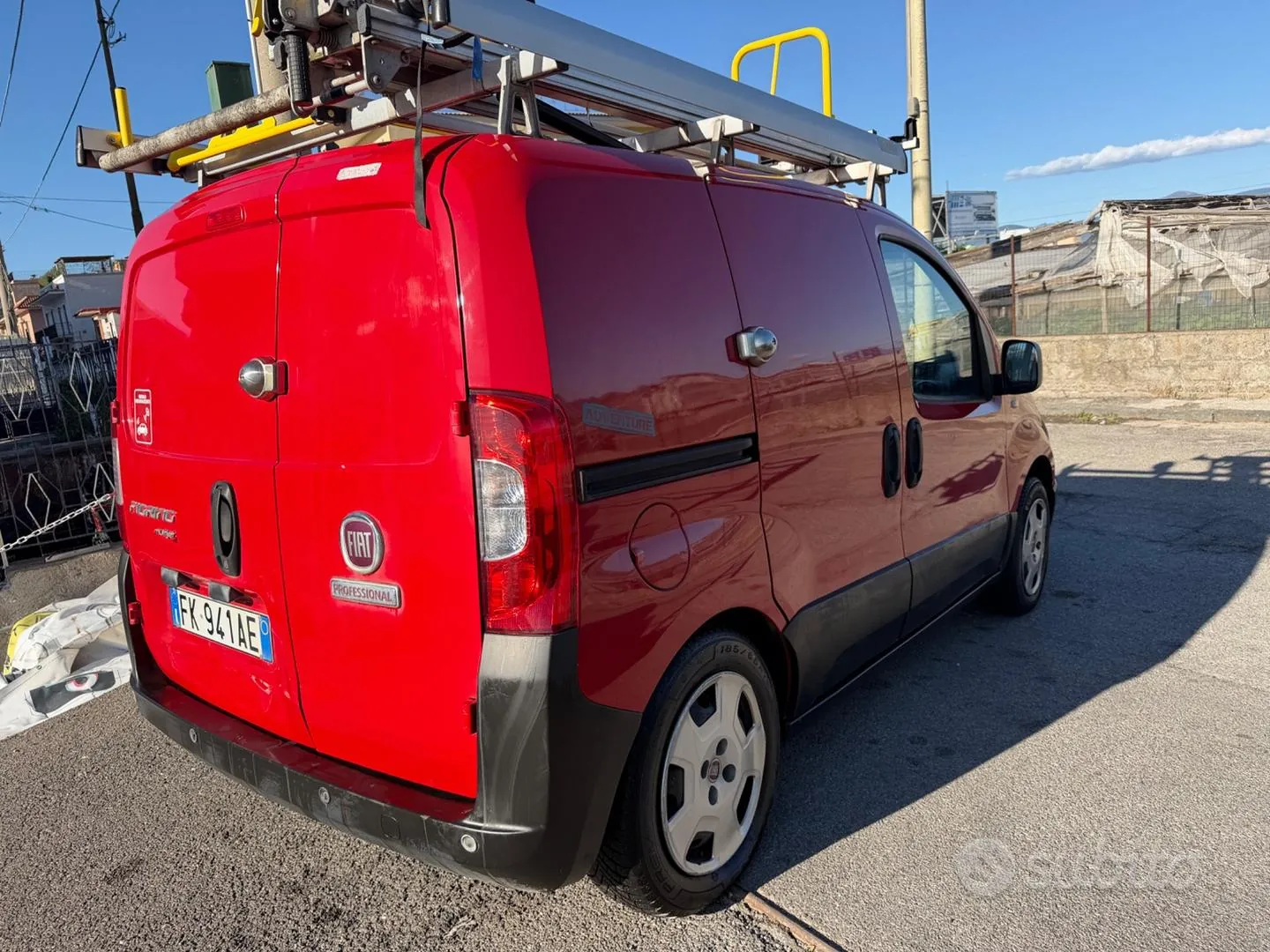 Fiat Fiorino 2017 photo 4