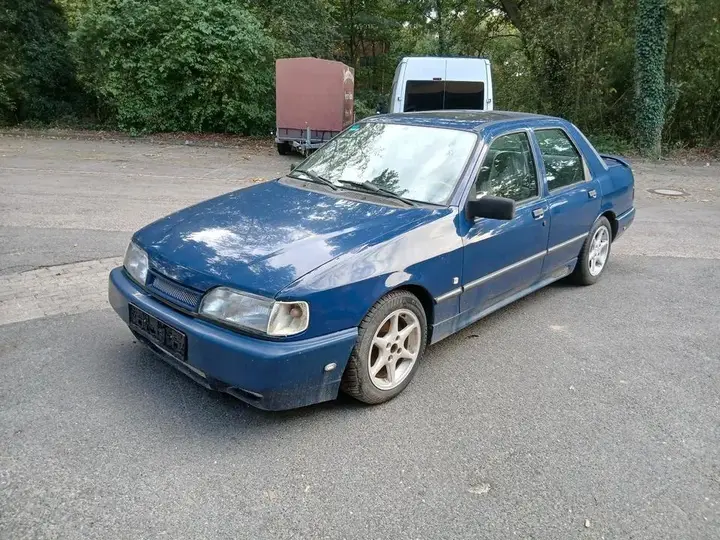 Ford Sierra