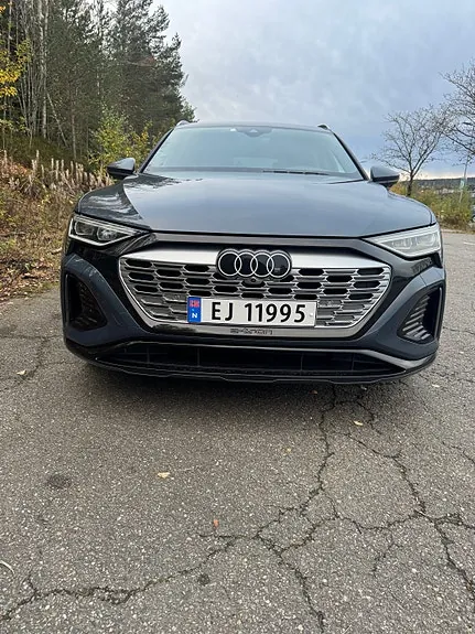 Audi Q8 E-Tron 2024 photo 4