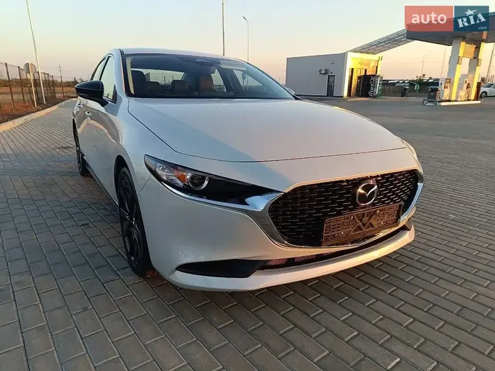Mazda 3 2024 photo 5