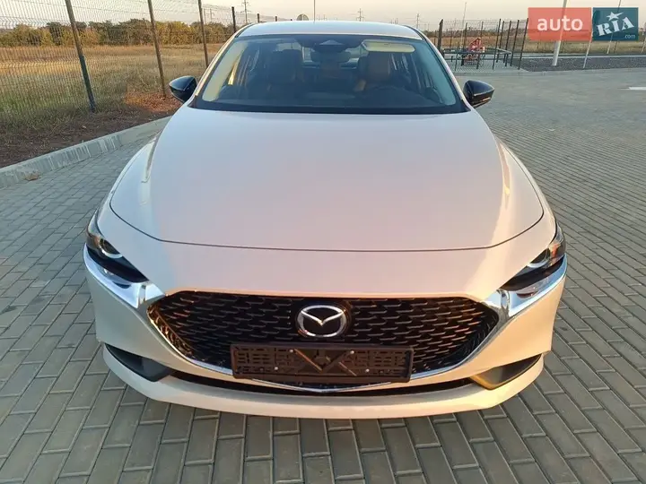 Mazda 3 2024 photo 4