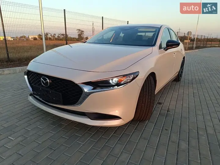 Mazda 3