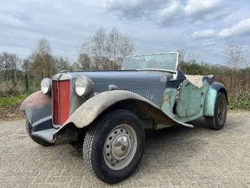 MG Td
