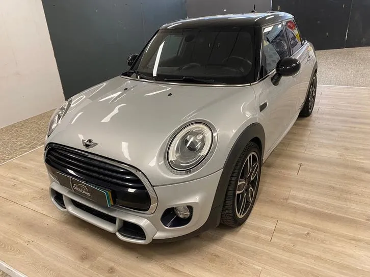 Mini John Cooper Works