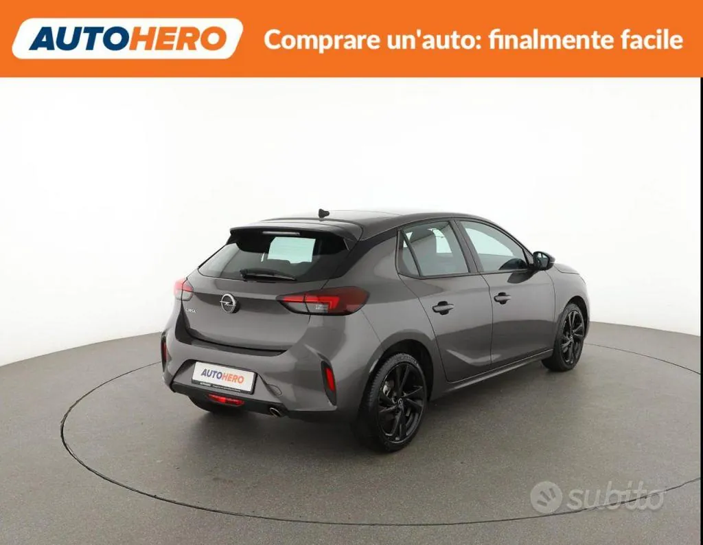 Opel Corsa 2020 photo 5