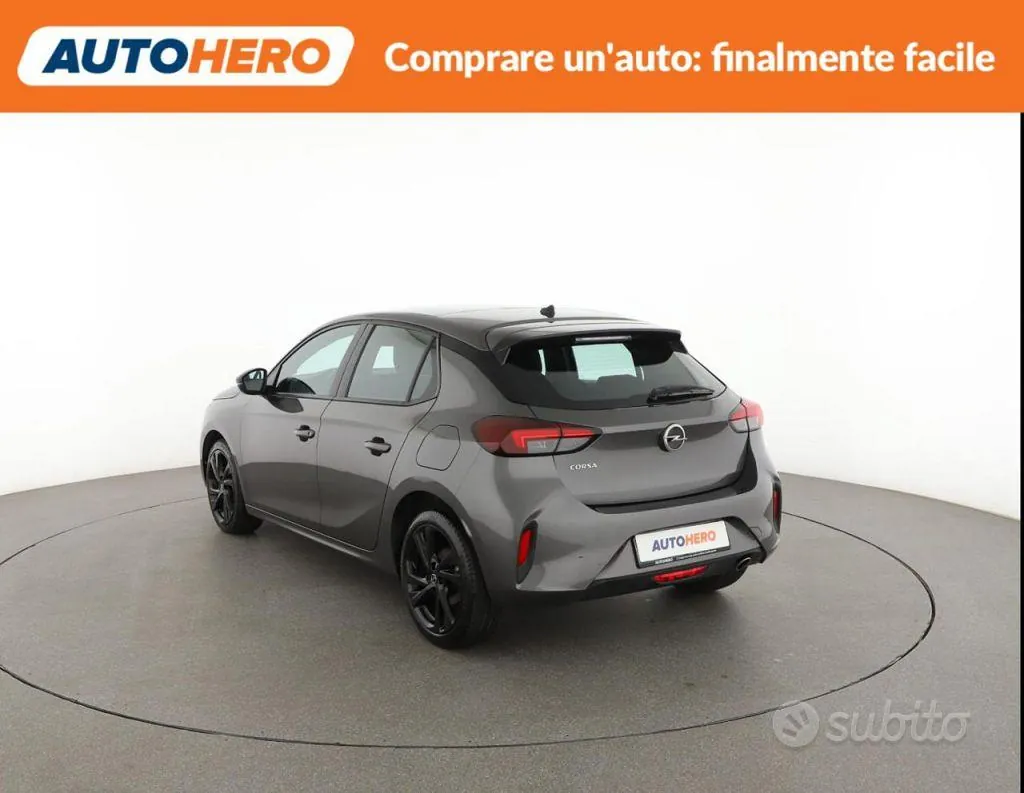 Opel Corsa 2020 photo 4