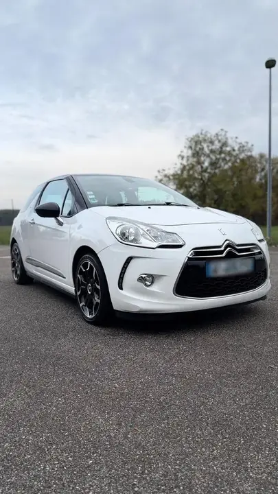 Citroen Ds3