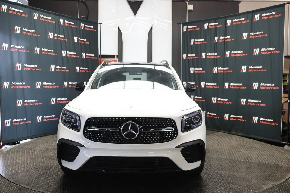 Mercedes-Benz Glb 2022 photo 2
