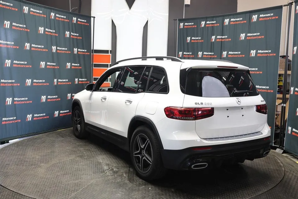 Mercedes-Benz Glb 2022 photo 4